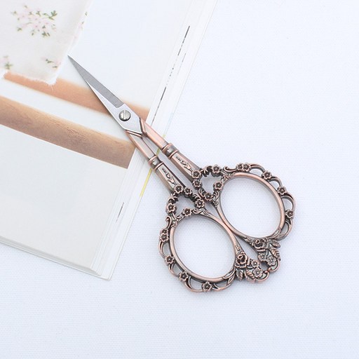 엔틱퀼트 쪽가위 11.5cm