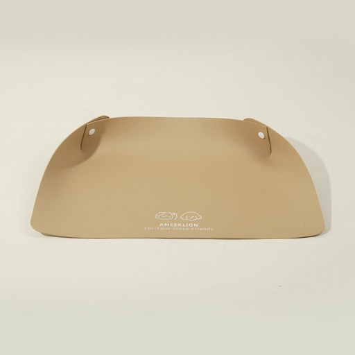 파스텔펫 반려동물 심플 흘림방지 매트 45 x 30 cm