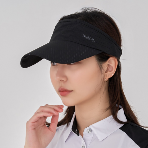 비안 썬바이저 골프 썬캡