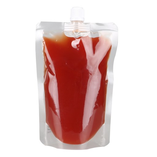 오누이상회 투명 스파우트 파우치 11mm 300ml