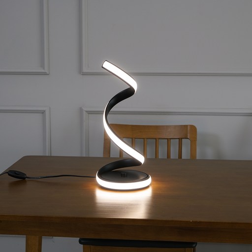 원하 델타 LED 10W 인테리어 스탠드 조명