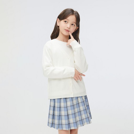 스파오키즈 아동용 COOL 썸머 가디건