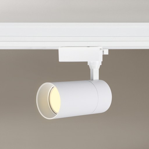 원하 DS 플리커프리 카네스 COB 레일등 LED 30W 화이트 전구색