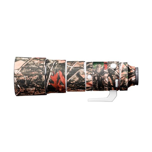 이지커버 소니 망원렌즈 FE 200-600mm F5.6-6.3 G OSS 렌즈커버 포레스트위장색