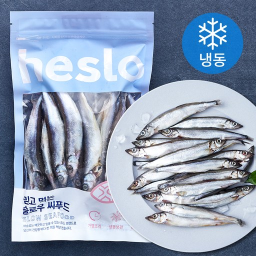 해슬로 열빙어 (냉동)