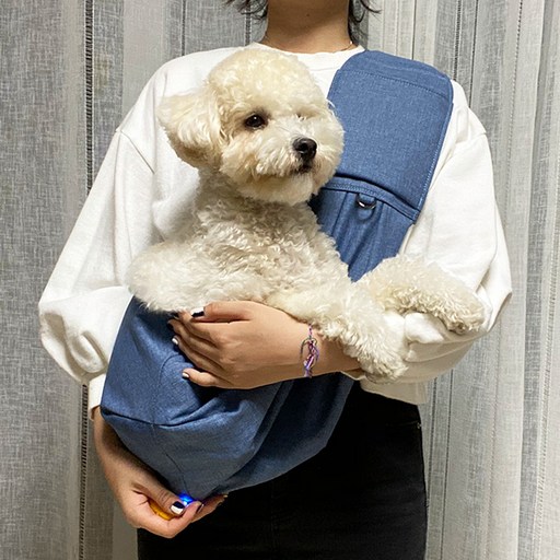 요요쉬 반려동물 슬링백