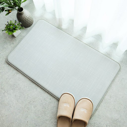 마켓플랜 양면 볼륨 주방매트