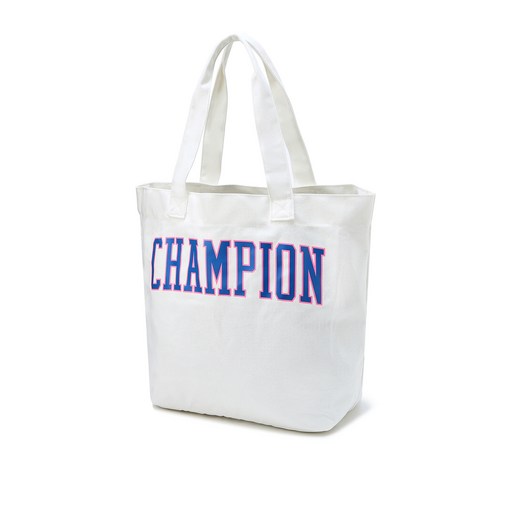 챔피온 EU 빅 Champion 로고 토트백