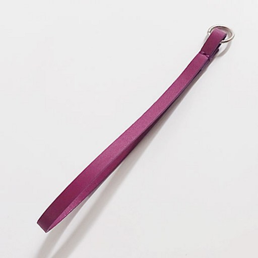 동대문단추왕 가죽 가방 끈 컬러 스트랩 숏 11.8cm