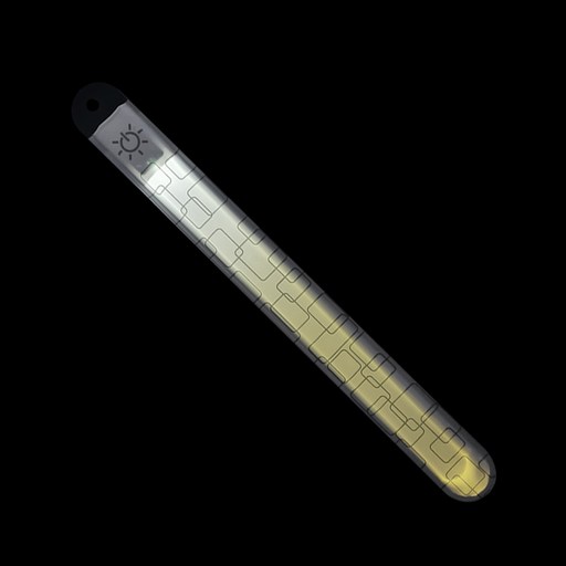 T렉스 LED 야간 조깅 안전 러닝 암밴드