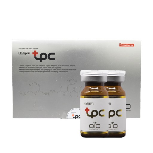 헤르겐 TPC 프리미엄 두피 영양 앰플 12p