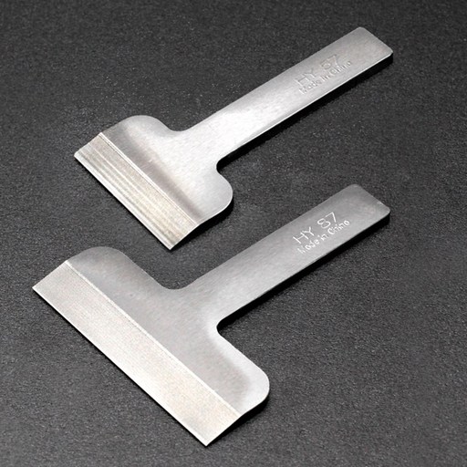 ONTON 일자 칼펀지 57mm + 87mm 세트