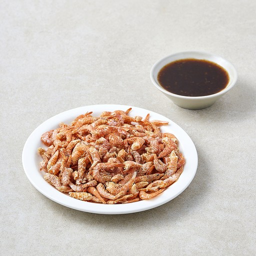 청해명가 모두의 건어물 반찬키트 꽃새우볶음
