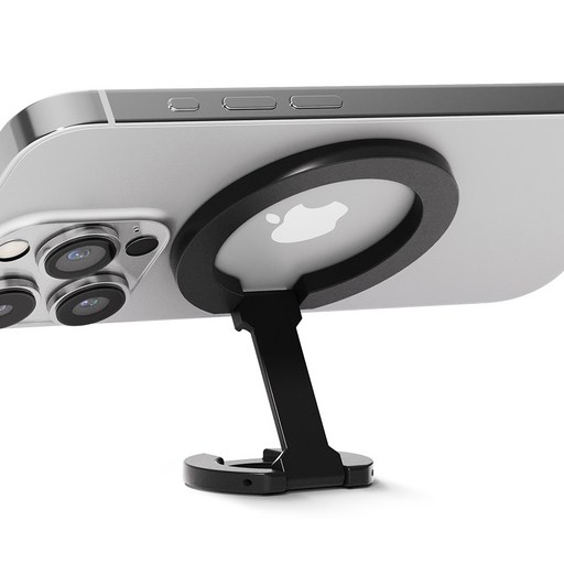 윌코 맥세이프 양면자석 그립 스마트 톡 거치대로 편리함을 경험하세요