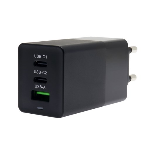 GODA 3포트 C타입 PD 고속 멀티충전기 PD65W