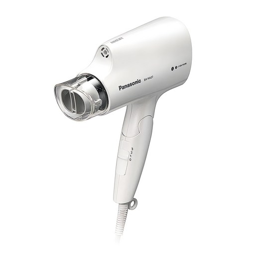 Panasonic 奈米吹風機 EH-NA27-W 1400W, 白色