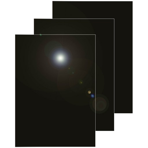 다한진 컬러 아크릴 A3(297mm420mm*5T) 두께5mm 미술용 그리기판 DIY용