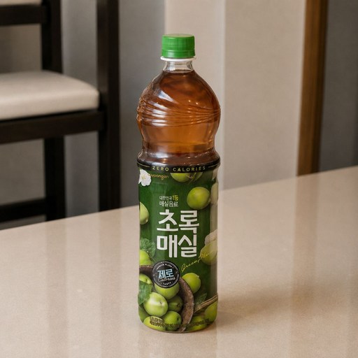초록매실 제로