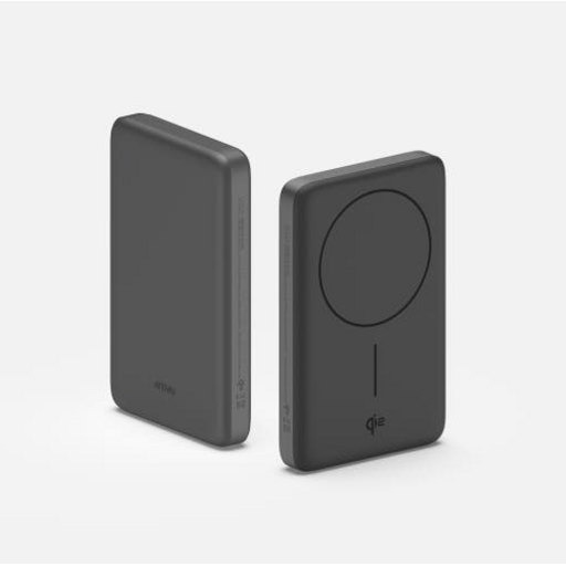 아트뮤 Qi2공식인증 15W 맥세이프 슬림 고속 보조배터리 10000mAh PD유선20W QB210
