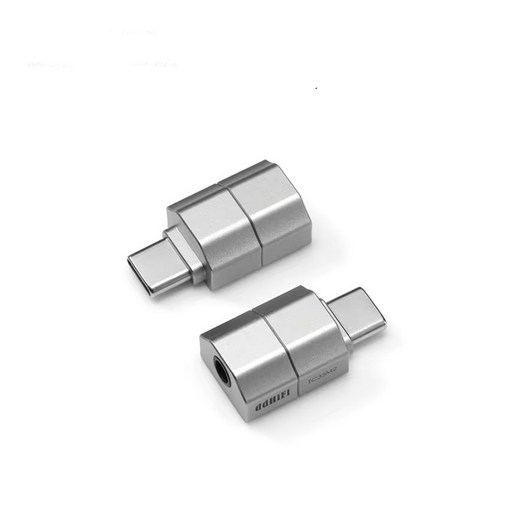 DD ddhifi TC35M2 풀 기능 휴대용 디코드 헤드폰 증폭기 USB-C를 3.5mm 변환하며 내장 디코드 PCM 32bit/ 384kHz 동시에 유선 마이크도 지원한다