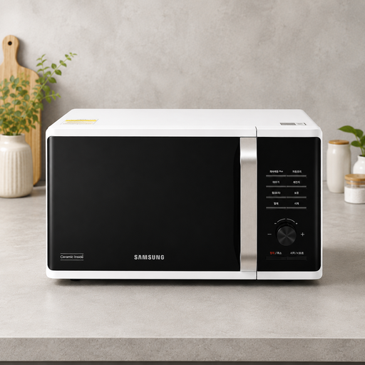 삼성전자 세라믹 전자레인지 다이얼식 23L