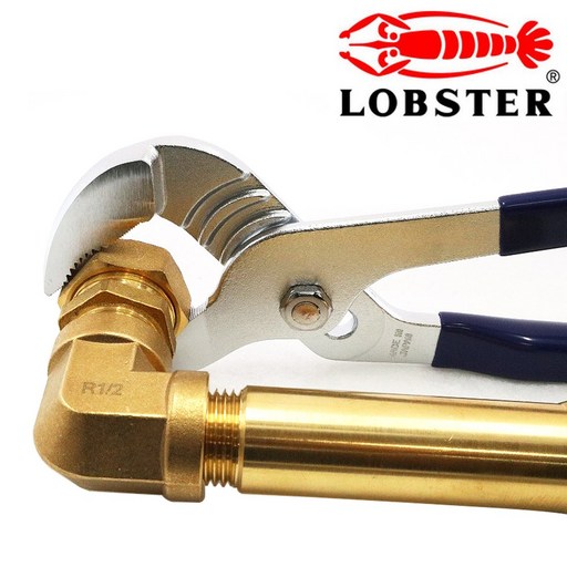 로보스터 250mm(10인치) 워터펌프 플라이어