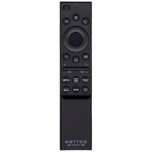 NOTTOO 삼성 스마트 TV 모니터 호환 리모컨