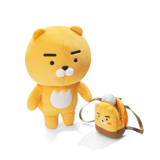 카카오프렌즈골프 베이직 드라이버커버 2.0 무지
