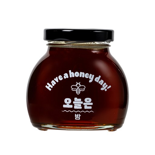 [오늘은 꿀] 밤꿀 100% 국산 숙성꿀