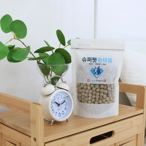 슈퍼펫 황태볼 북어트릿 강아지 동결건조간식
