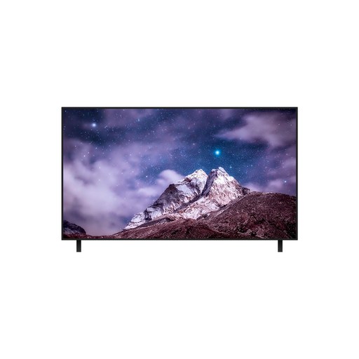 LG 75QNED80TKA QNED TV, 스탠드형