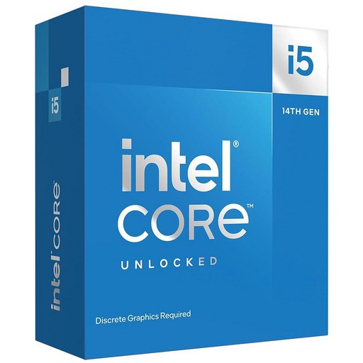 Intel CoreTM i9 14900K 게임용 데스크탑 프로세서 24 8개 P 코어 16개 E 통합 그래픽 언락 4278132