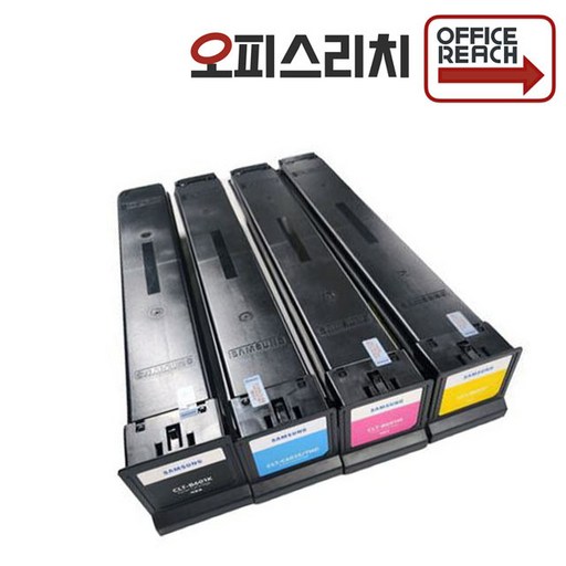 삼성토너 재생SL-G256X SL-X6350ZX SL-X6350LX SL-X6300LX SL-X6250LX 칼라세트, 1개