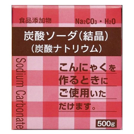 Taiyo Pharmaceutical Co. Ltd 탄산소다 탄산나트륨 식품첨가물