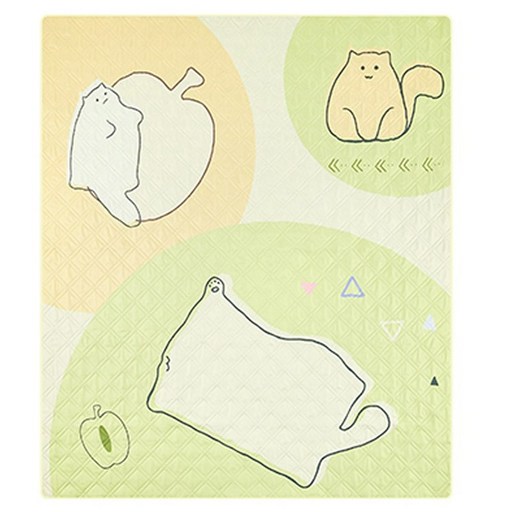 네이처하이크 고밀도 캠핑 피크닉 매트