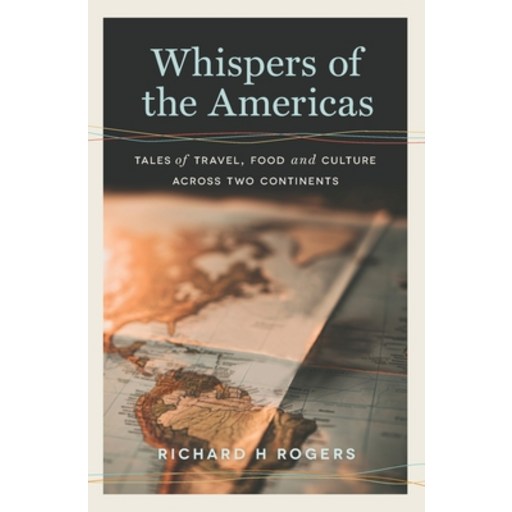 (영문도서) Whispers of the Americas, Paperback