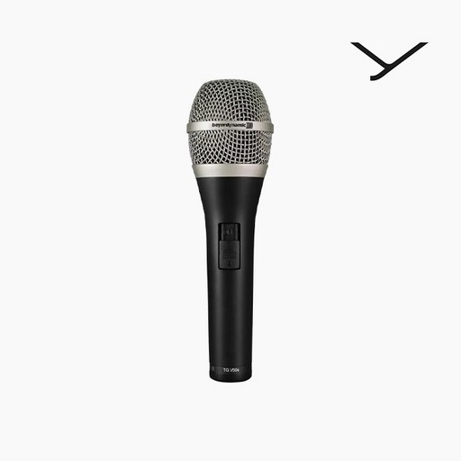[BEYERDYNAMIC] 베이어다이나믹 유선 마이크 TG V50s - 스위치 버전 독일제조 다이나믹마이크로폰