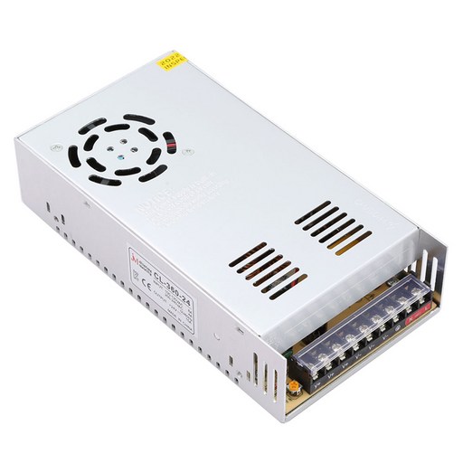 SMPS 24V 360W JmDisplay LED 파워서플라이 비방수 KC