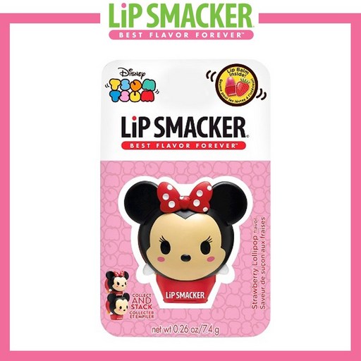 [Lip Smacker] 립스매커 디즈니 미니 마우스 립밤 7.4g