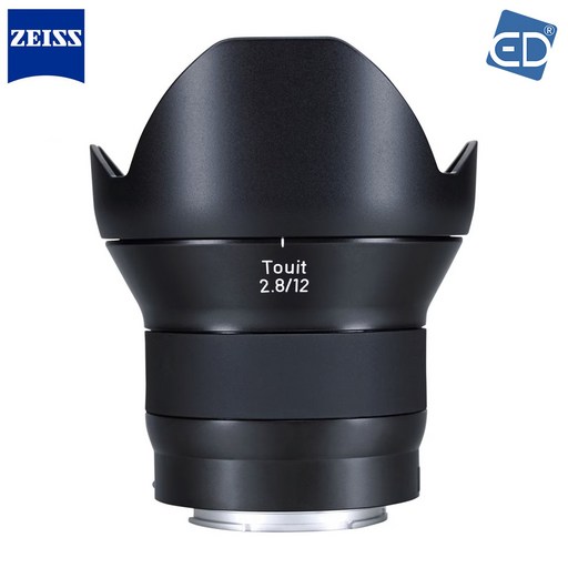 ZEISS 자이스 정품 Touit Distagon Tx 12mm F2.8 소니 E 마운트 /ED