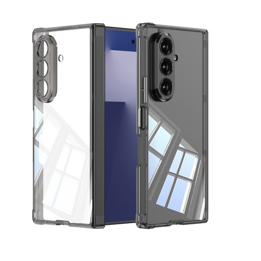 엘디엑크스 범퍼 강화 힌지보호 휴대폰 케이스