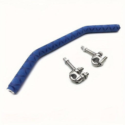 Pedal motorcycle electric vehicle modification universal handlebar reinforced horizontal bar aluminu