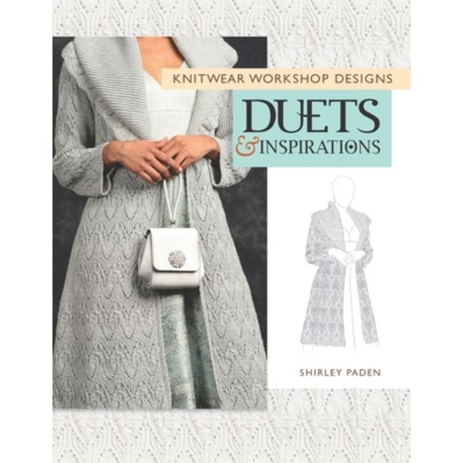 (영문도서) Knitwear Workshop Designs: Duets and Inspirations Paperback