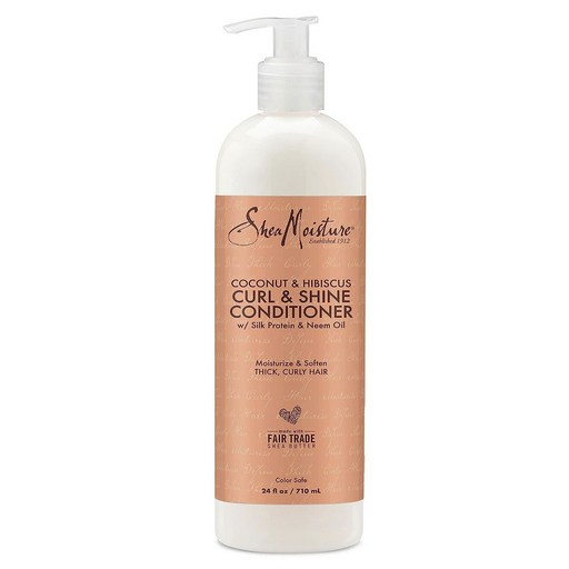 시어모이스처 Coconut Hibiscus Curl & Shine Conditioner