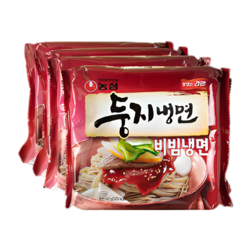 둥지냉면 비빔냉면 162g