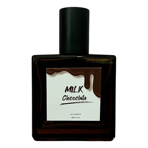 달콤하면서도 진한 밀크 초콜릿 향수