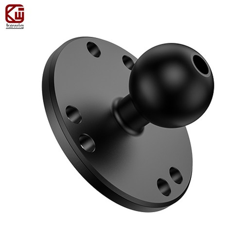 라이더굿즈 KEWIG 램마운트 호환 볼마운트 볼직경 25.4mm 1인치 B사이즈 원형/사각/마름모