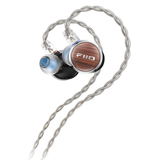 Fiio FP3 인 이어 플랫 유선 이어폰
