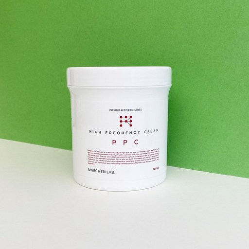 메르헨랩 MARCHENLAB PPC고주파크림 800ml