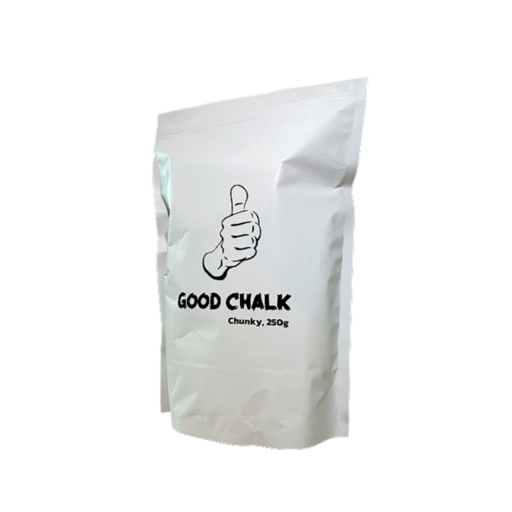 클라이밍초크 굿초크 250g 대용량